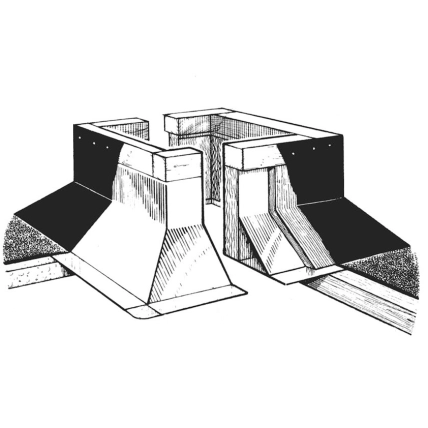 RC-3A and RC-3B — For Uninsulated Decks Product Image