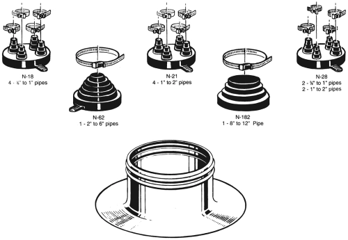 Alumi-Flash Flashing Systems Standard and Large Product Image