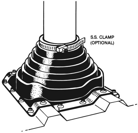 Deck-Mate Flashing System Product Image