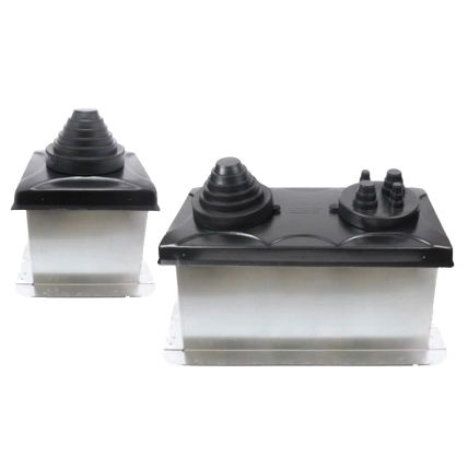 Pipe Portal Systems Single and Multi Openings Product Image