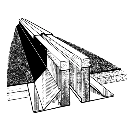 EC-3A/EC-3B — Expansion & Wall Curbs for Uninsulated Decks Product Image