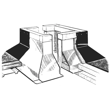 RC-4A and RC-4B — For Insulated Decks Product Image