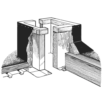 RC-6A and RC-6B — Uninsulated Curbs Product Image